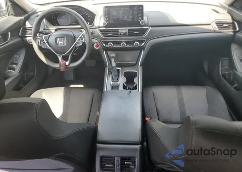 2018 Honda Accord Ex из США, поврежденный, VIN 1HGCV1F41JA229380